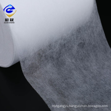 Hot Air Laid Nonwoven Fabric for Baby Diapers